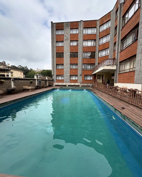 Affordable 2 Bedroom apartment for rent in  kilimani