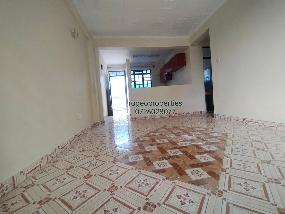 Affordable 2 bedroom apartment to let in Karen