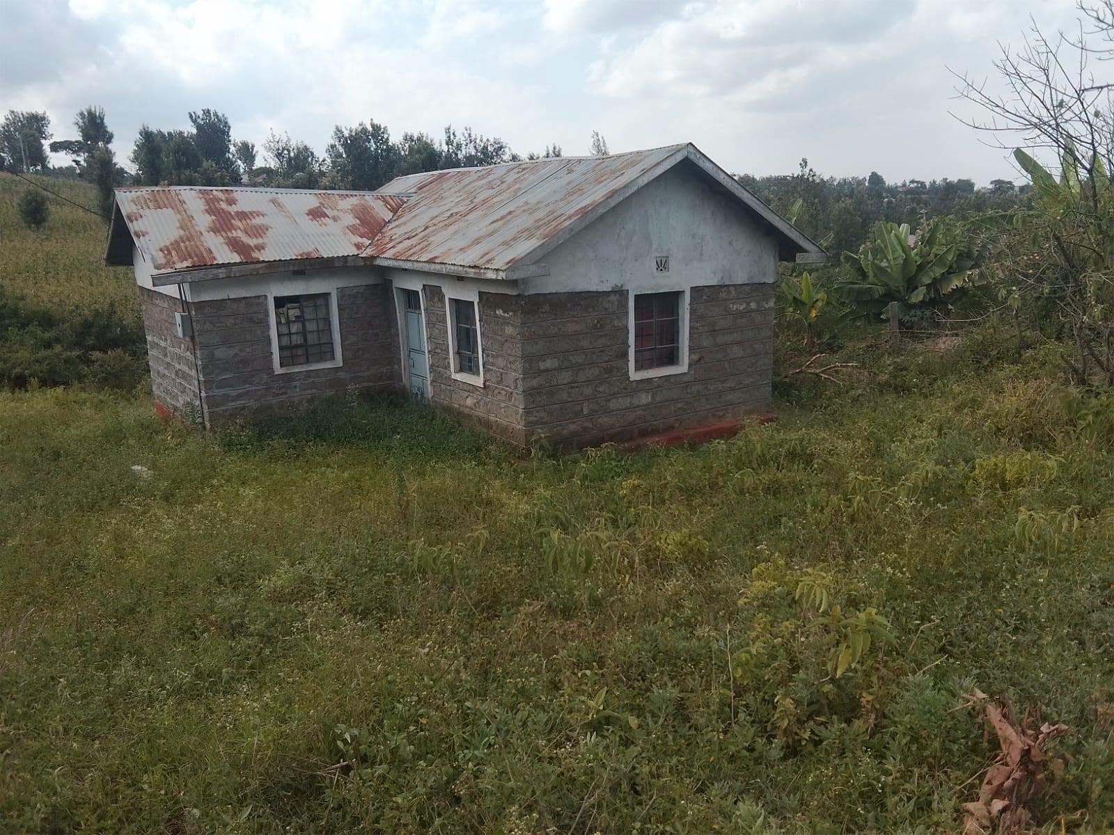 AFFORDABLE 2 BEDROOM BUNGALOW FOR SALE IN RIMPA, RONGAI Image
