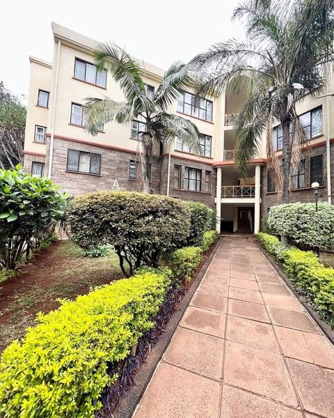 Affordable 3 bedroom apartment to let kilimani