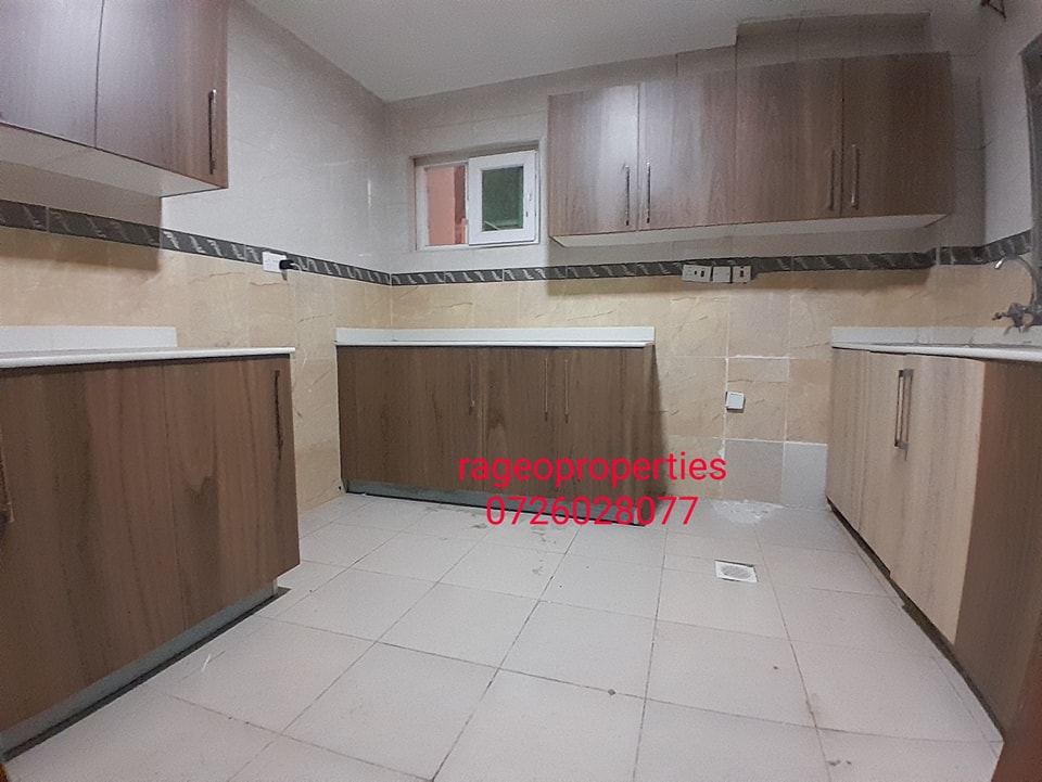 Affordable 3 Bedroom Apartment To Let South C Image