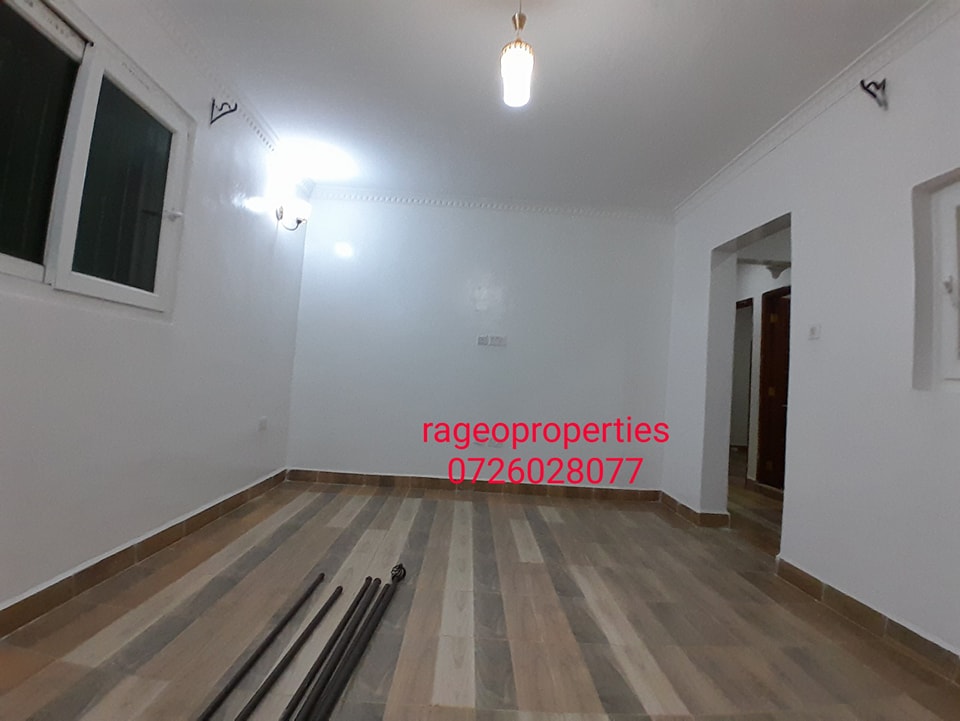 Affordable 3 Bedroom Apartment To Let South C Image