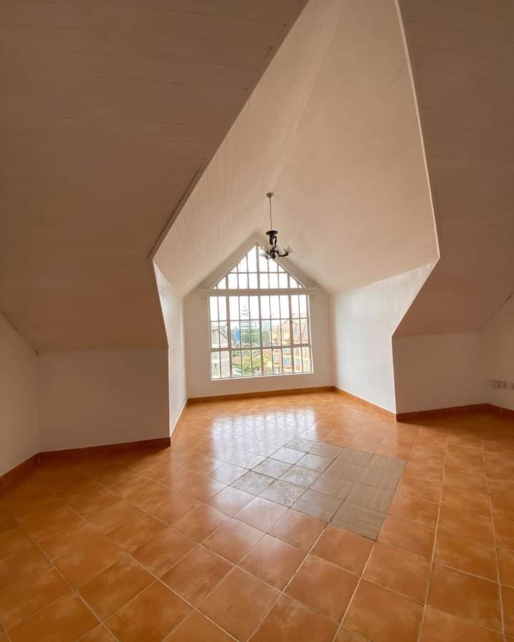 affordable 3 bedroom penthouse to let in Lavington