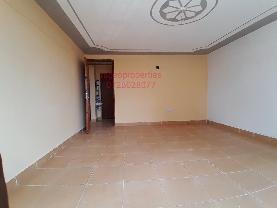 Affordable and Spacious 2 Bedroom Apartment To Let in Langata