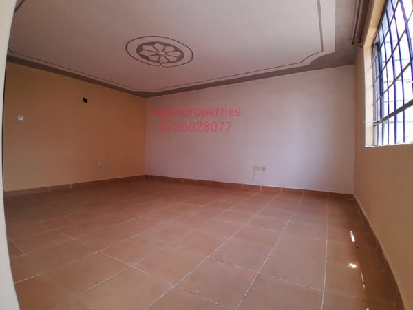 Affordable and Spacious 2 Bedroom Apartment To Let in Langata Image