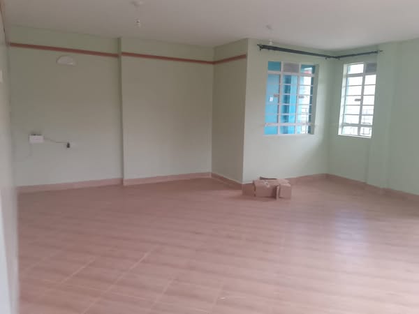 Affordable and spacious 2 bedroom mini apartment to let in kerarapon