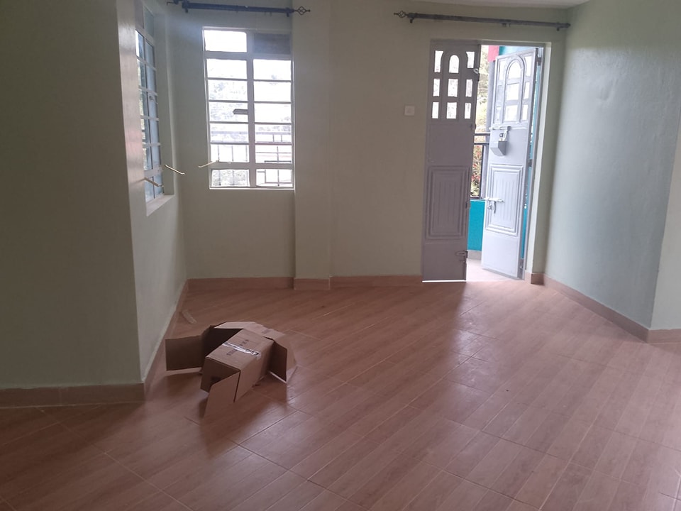 Affordable and spacious 2 bedroom mini apartment to let in kerarapon Image