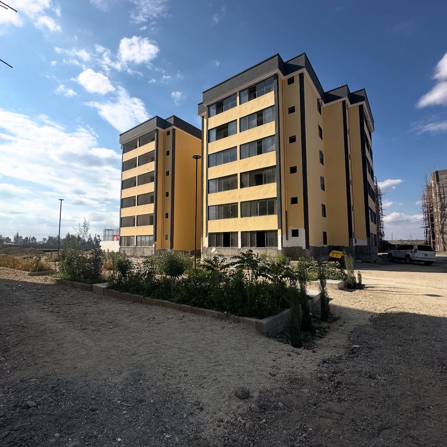 Affordable & Modern 1, 2 and 3 Bedroom Apartment For Sale in Kitengela