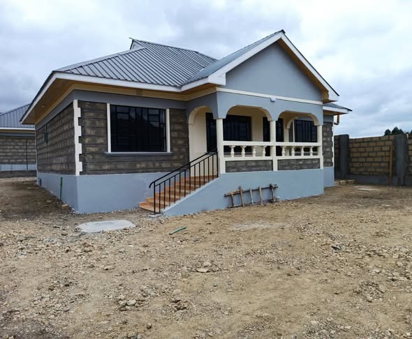 Affordable Rent-to-Own 4-Bedroom Bungalow for Sale in Kitengela