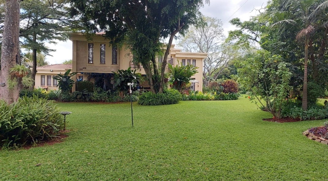 All Ensuite 5-Bedroom Maisonette for Sale – Karen (Near The Hub) Image