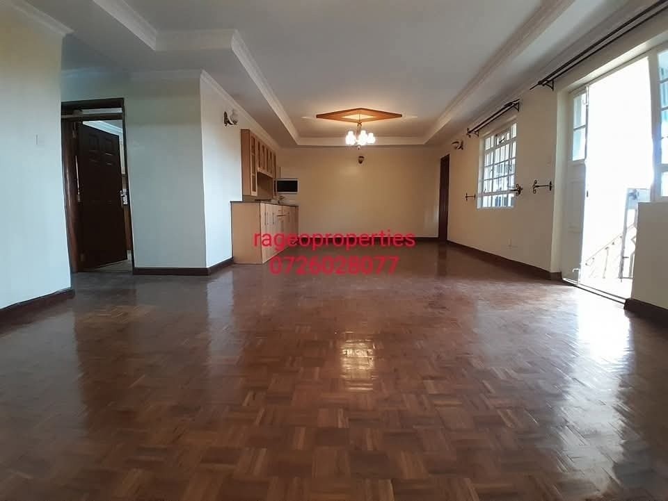 ALLURING 3 BEDROOM MINI-APARTMENT TO LET IN LANG’ATA, NAIROBI