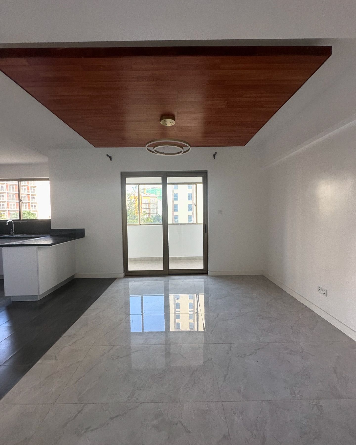 Amazing 3 Bedroom Apartment + SQ house for rent in Kileleshwa Image