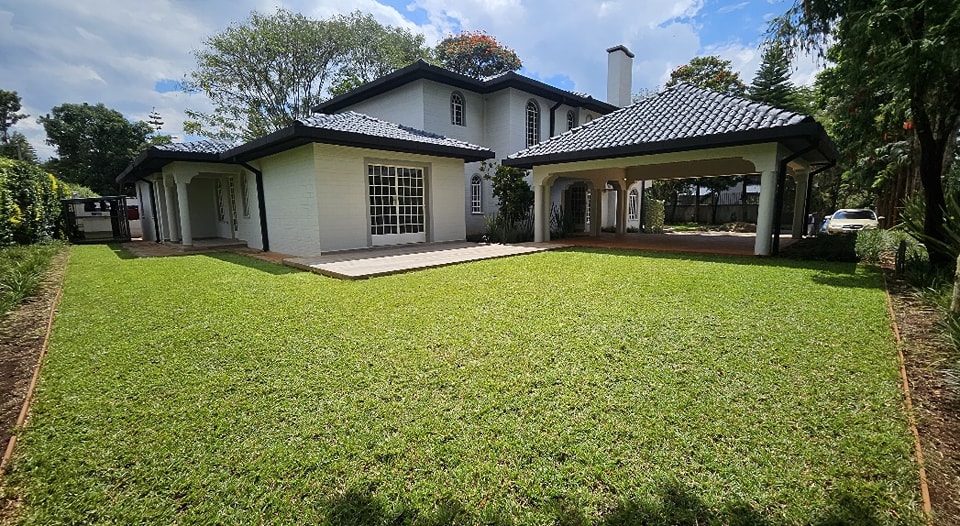 Ambassadorial 5 Bedroom Maisonette To let in Old Runda
