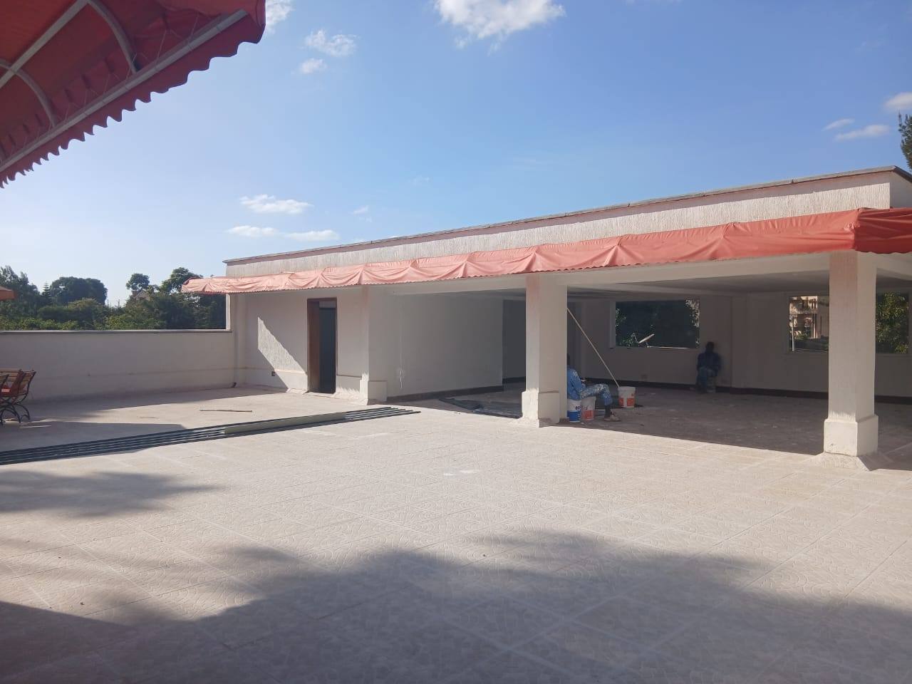 Ambassadorial 5-Bedroom Villa + Guest House For Rent in Runda Image