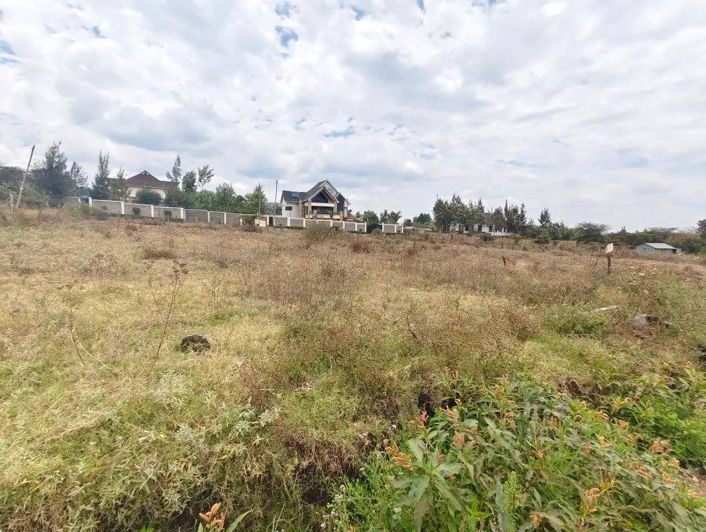 An eighth plot of an acre for Sale in Ngong, Kibiko Image