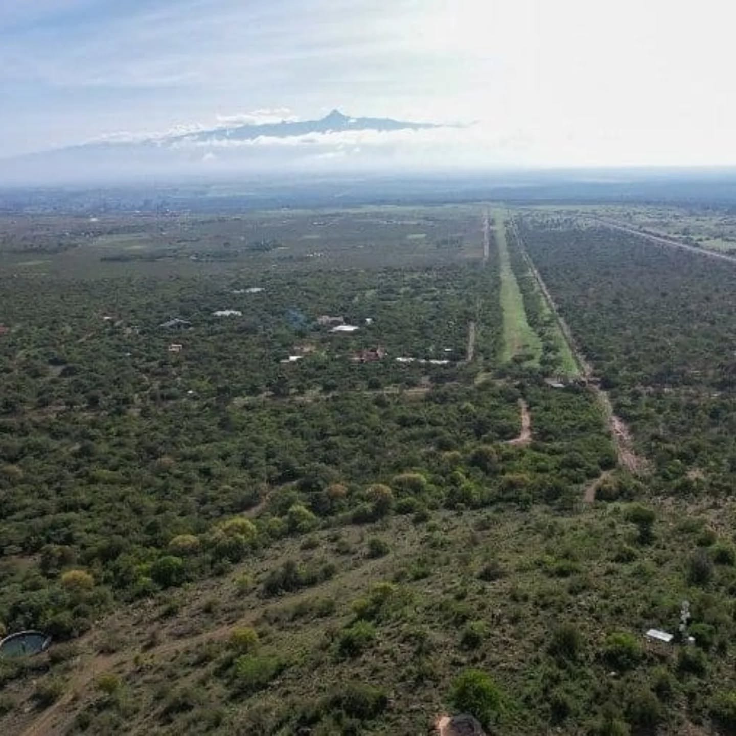 An exceptional 470-acre investment property for sale located in the heart of Nanyuki, Image