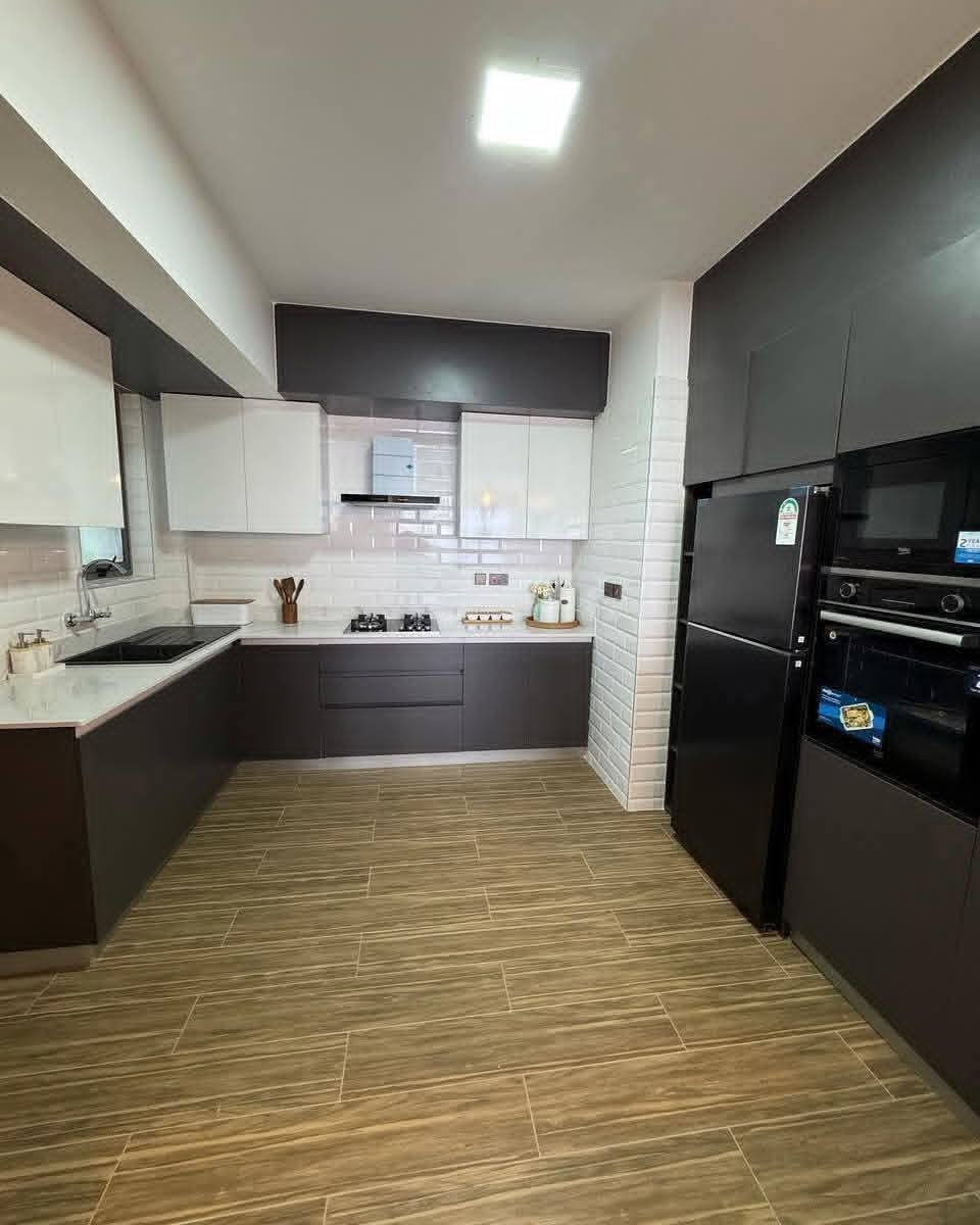 An exclusive 3 bedroom  apartments for sale in Syokimau Image