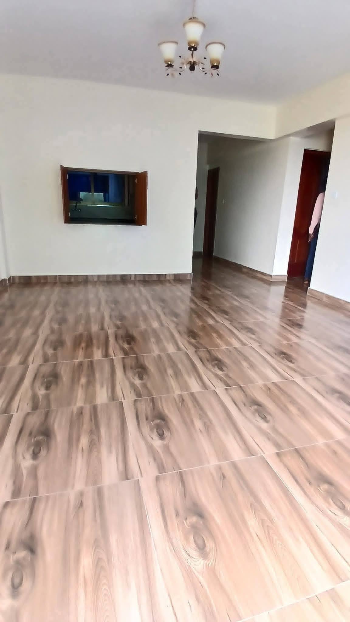 An executive two bedroom apartment master ensuite to let near Imaara Mall.