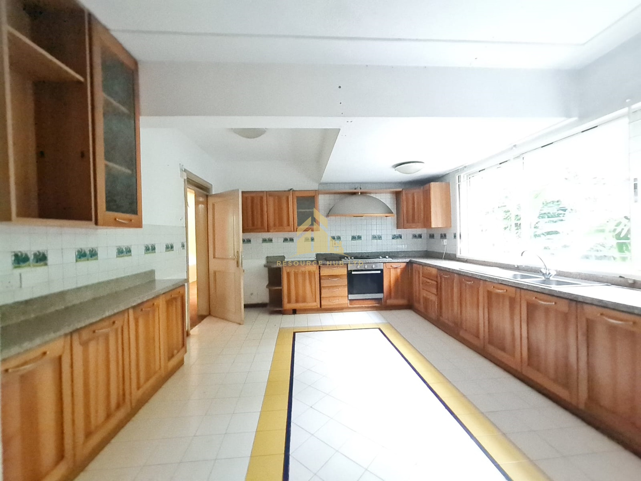 An opulent 5 Bedroom villa for rent in Lower Kabete rd Image