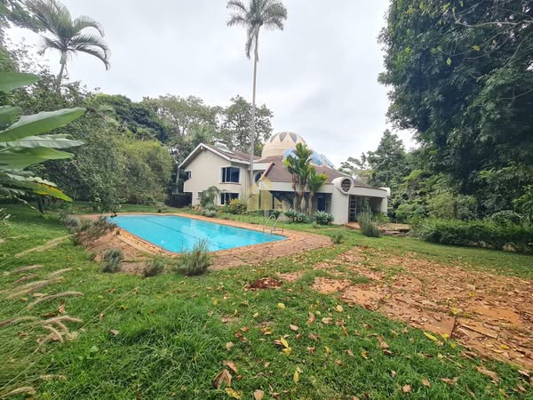 An opulent 5 Bedroom villa for rent in Lower Kabete rd
