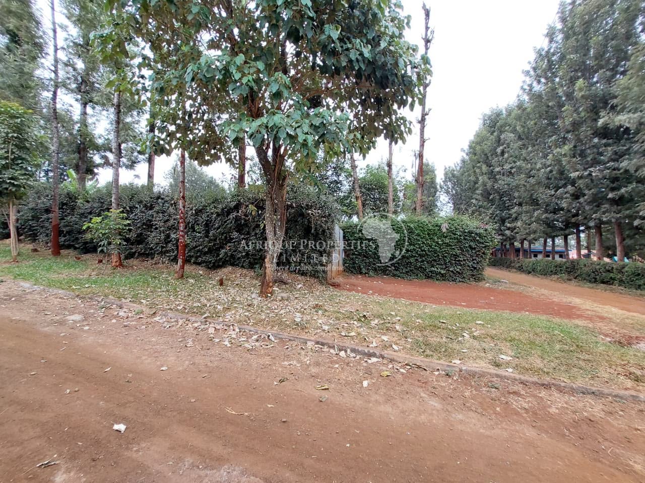 ½ 𝐀𝐜𝐫𝐞 𝐏𝐥𝐨𝐭𝐬 and 1 acre plots for sale in kiukenda estate
