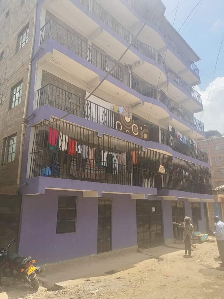 Apartment For Sale in Kamiti Road