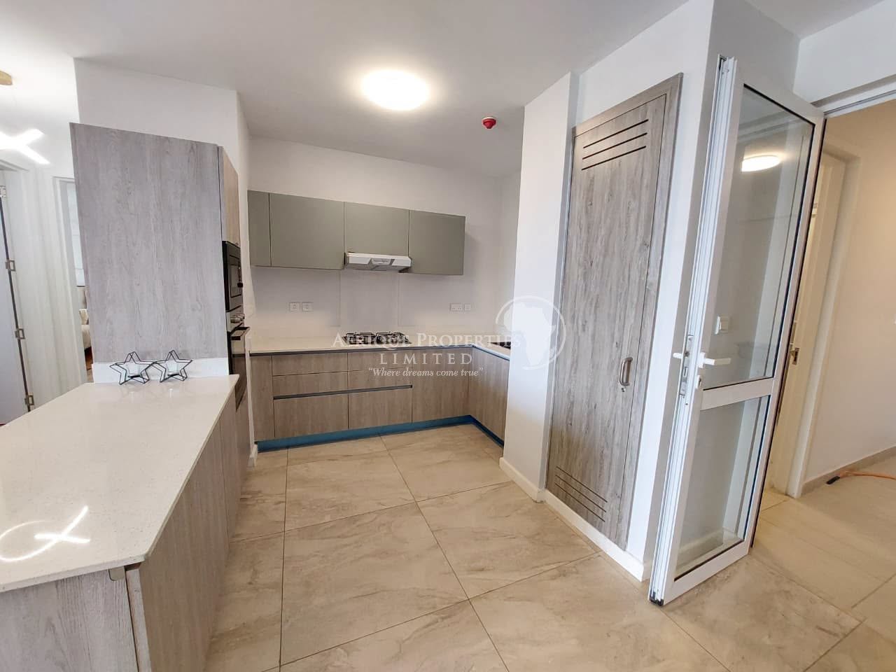 𝐒𝐩𝐚𝐜𝐢𝐨𝐮𝐬 𝟐 𝐁𝐞𝐝𝐫𝐨𝐨𝐦 Apartment 𝐀𝐥𝐥 𝐄𝐧𝐬𝐮𝐢𝐭𝐞 + 𝐃𝐒𝐐 𝐅𝐨𝐫 𝐒𝐚𝐥𝐞 in Kileleshwa