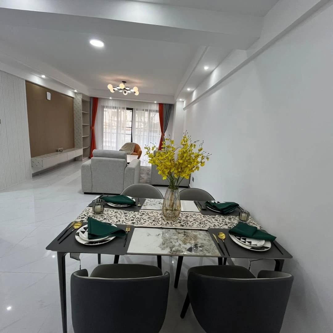 Artistically do 3 bedroom apartment for sale in kileleshwa Image