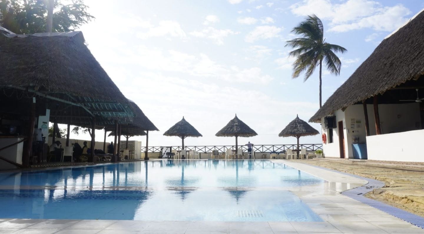 BEACH HOTEL FOR SALE IN BAMBURI Image