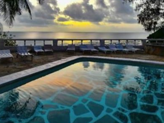 Beach hotel for sale in Malindi