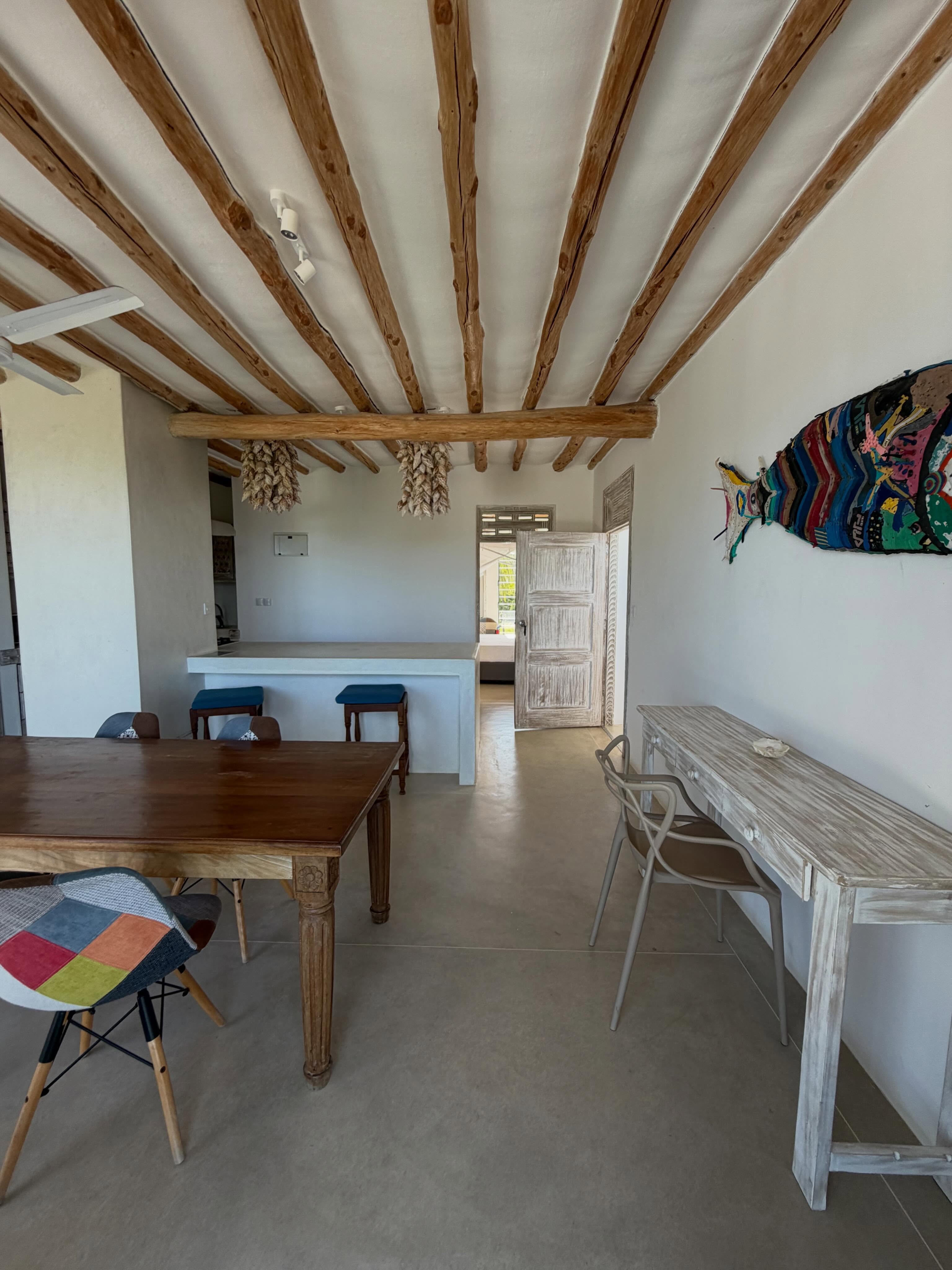 Beachfront 2-Bedroom Apartment Condo for Sale in Kikambala, Kilifi Image