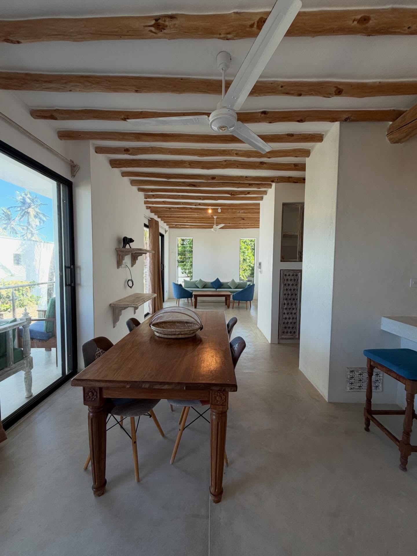 Beachfront 2 bedroom apartment for sale in Kikambala Kilifi County Image