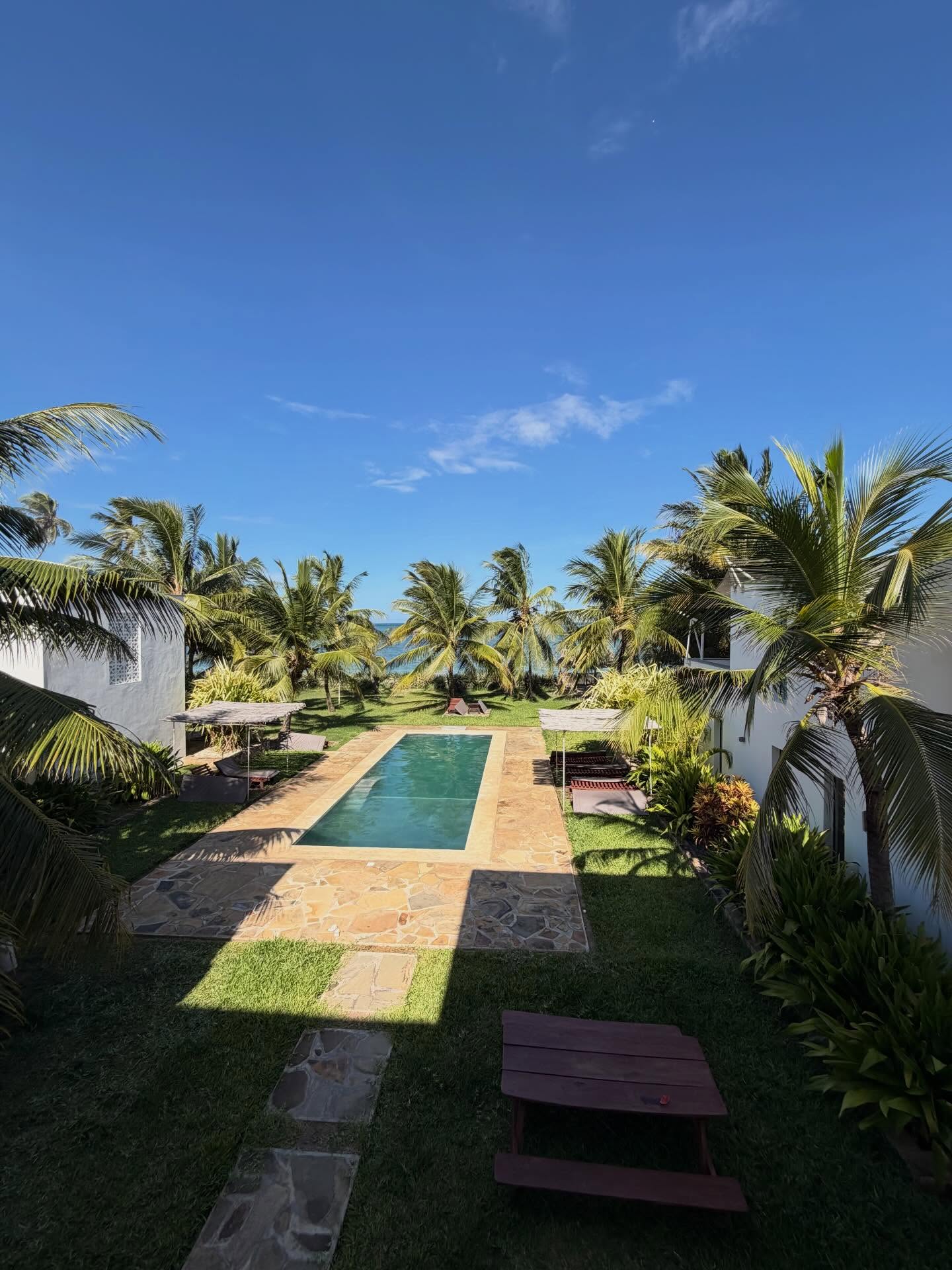 Beachfront 2 bedroom apartment for sale in Kikambala Kilifi County