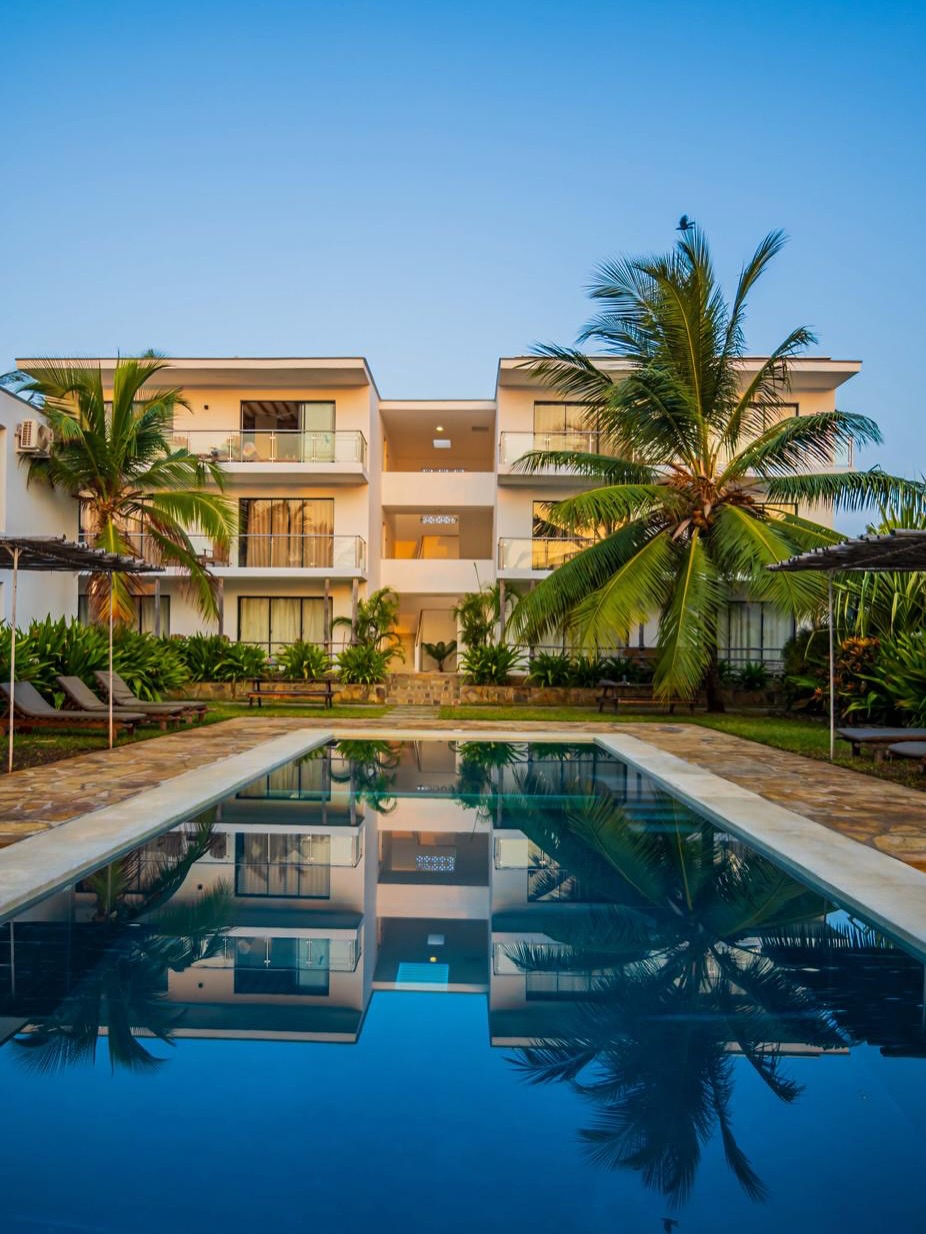 Beachfront 2-Bedroom Apartment for Sale – Kikambala, Kilifi