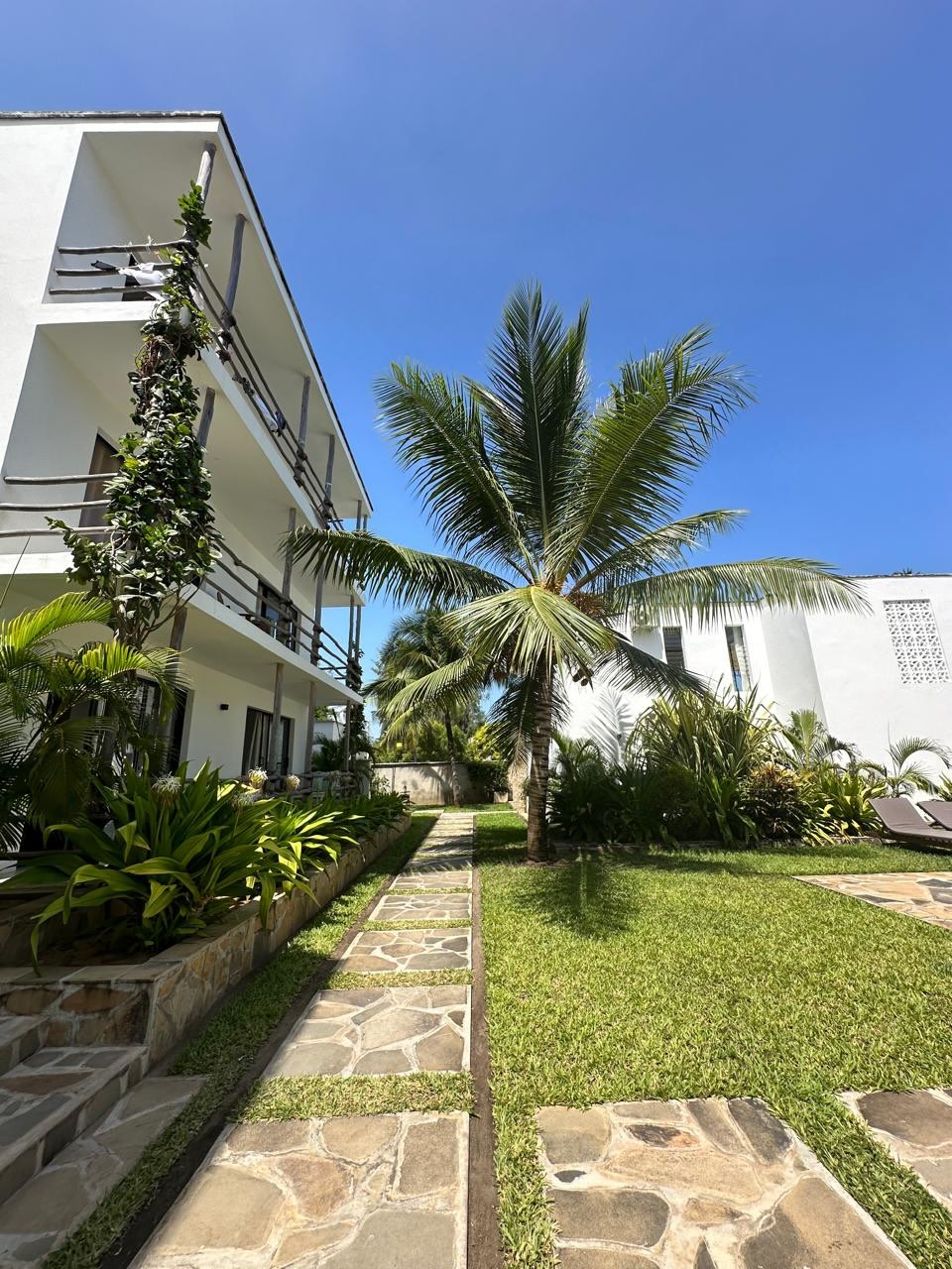 Beachfront 2-Bedroom Condo for Sale in Kikambala, Kilifi