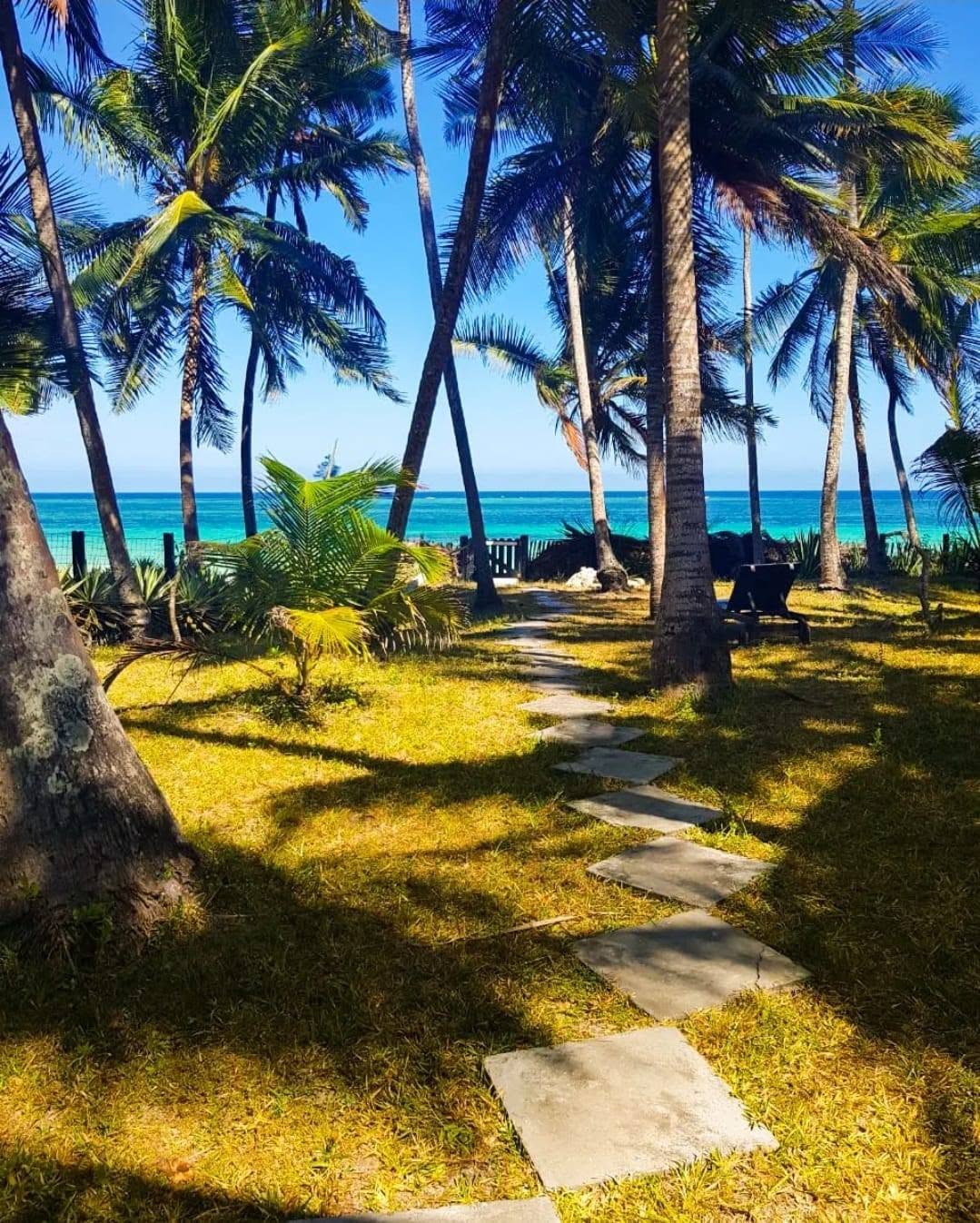 Beachfront 3.2 acres Property for Sale in Diani Beach