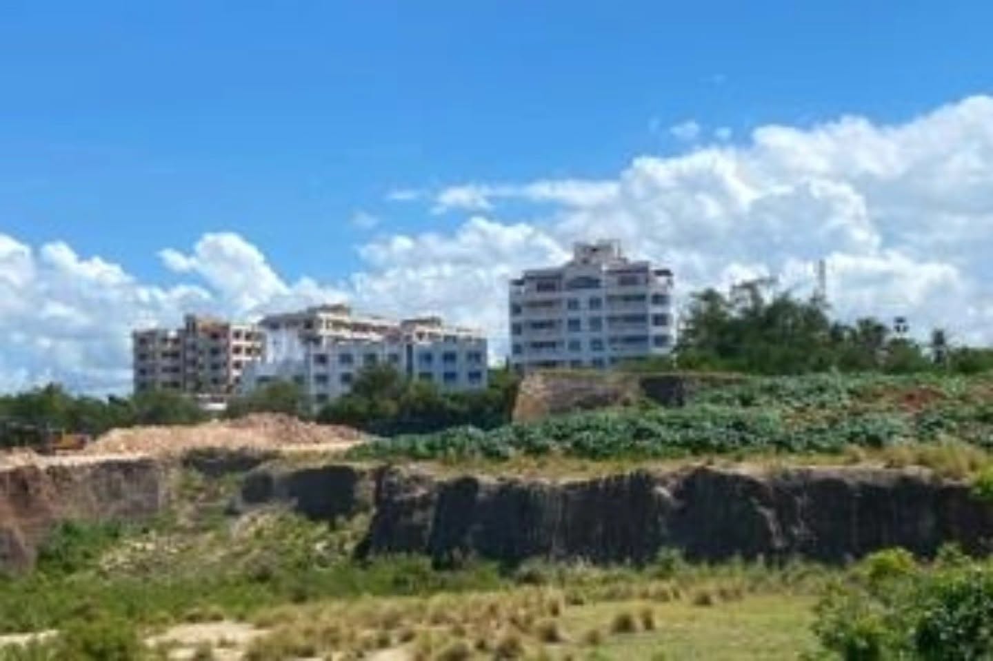 Beachfront Commercial Land for Sale – Nyali Image