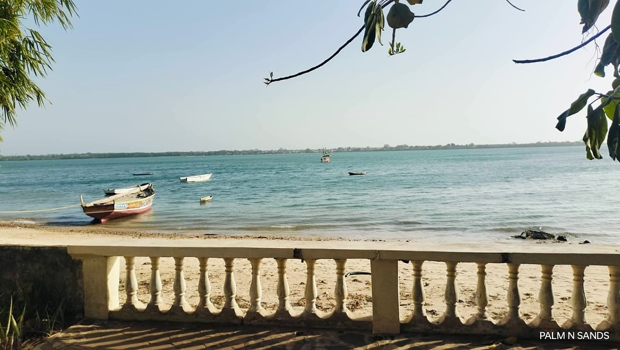 BEACHFRONT PLOTS FOR SALE in Shimoni, Msambweni — Kwale County Image