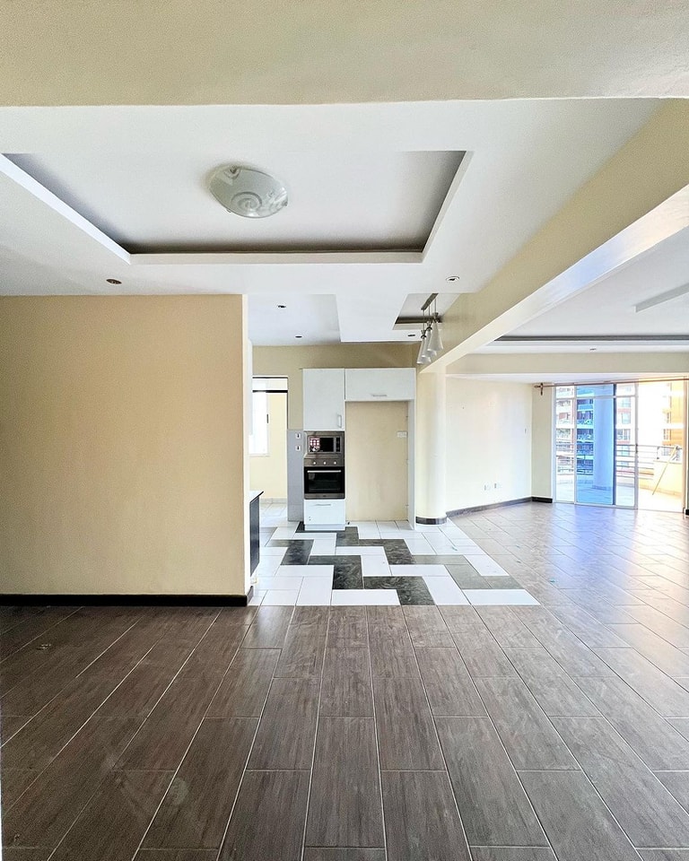 Beautiful 2 bedroom apartment to let kileleshwa