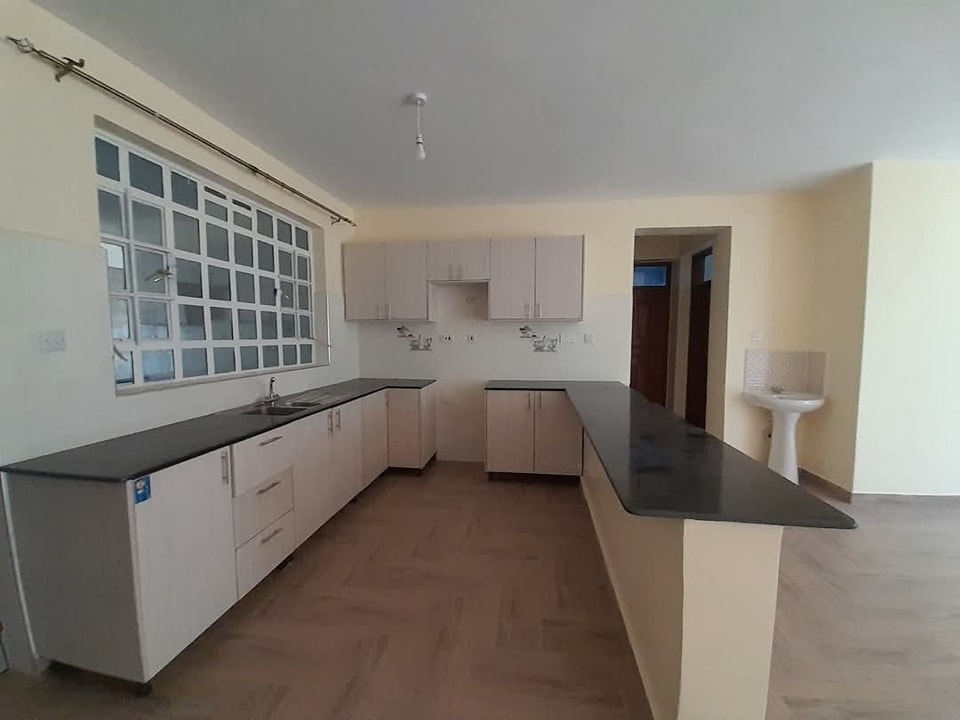 Beautiful 2 Bedroom Mini Apartment for Rent in Kitengela, Off Namanga road Image