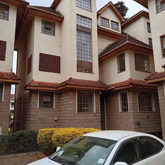 beautiful 2 bedrooms apartment to let in Westlands off Rhapta road Image