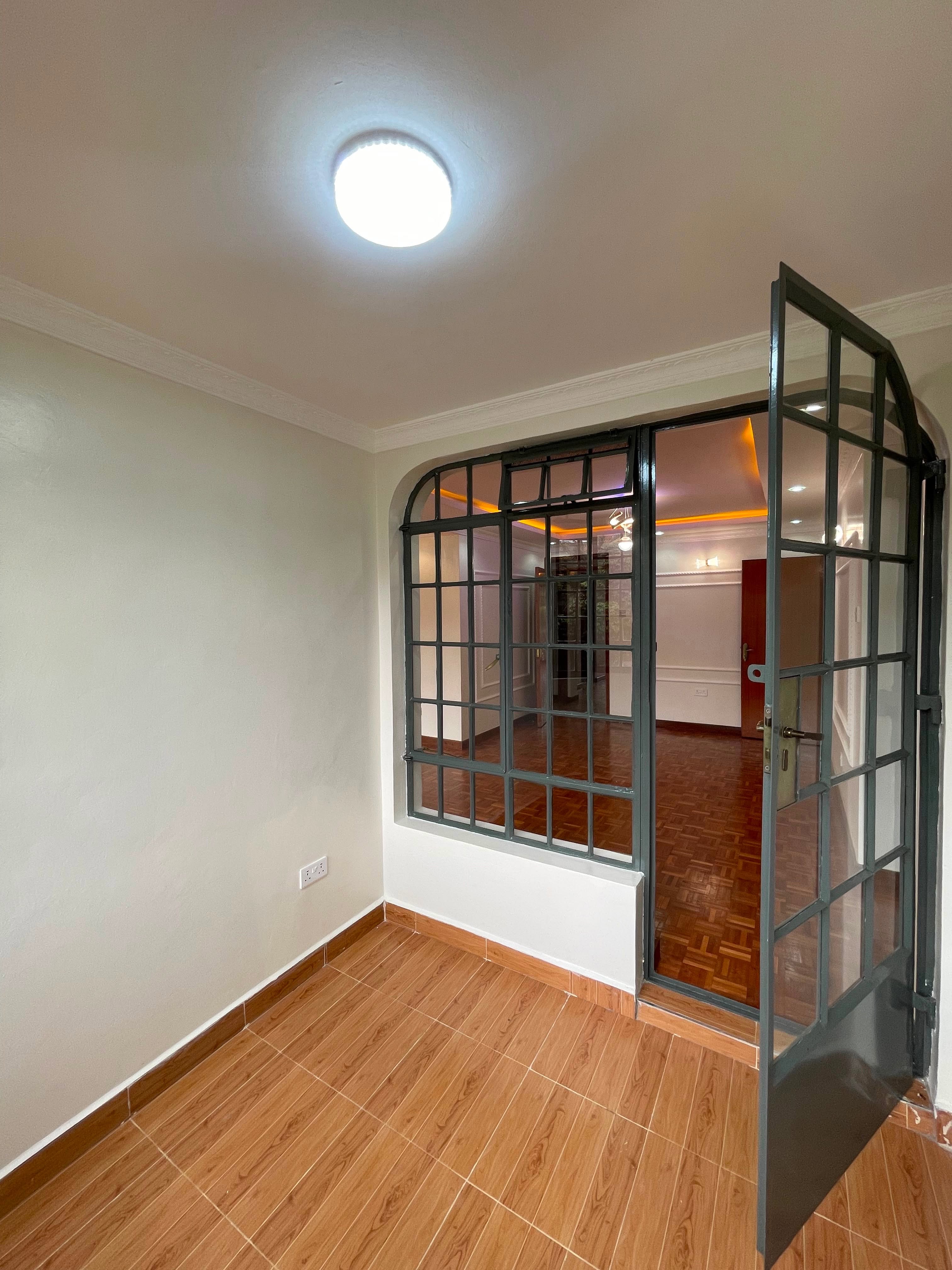 beautiful 3-bedroom apartment for sale in riara road, lavington Image