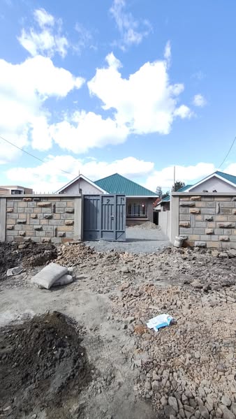 Beautiful 3 Bedroom Bungalow For Sale in Kiserian