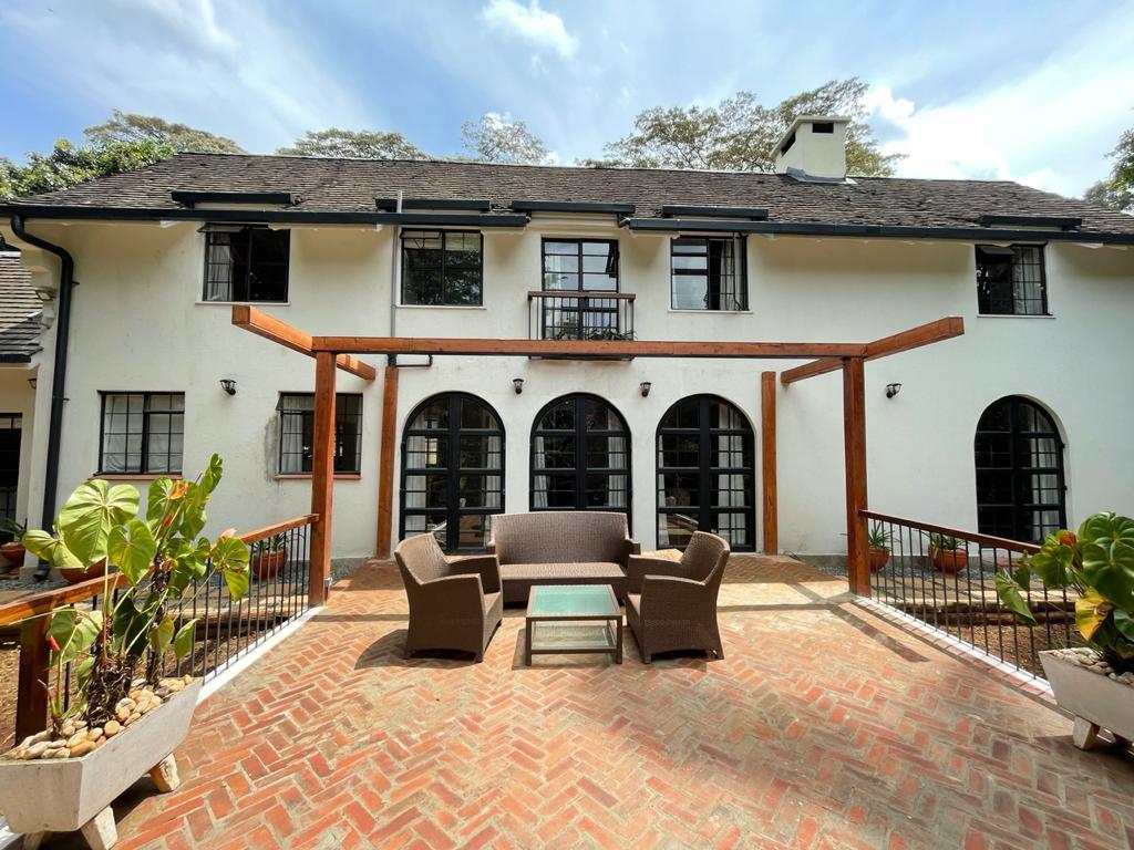 Beautiful 4 Bedroom English colonial home sitting on 0.85 Acres For SALE Image