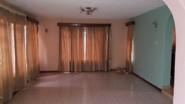Beautiful 4 Bedroom Maisonette for Sale in Syokimau Image