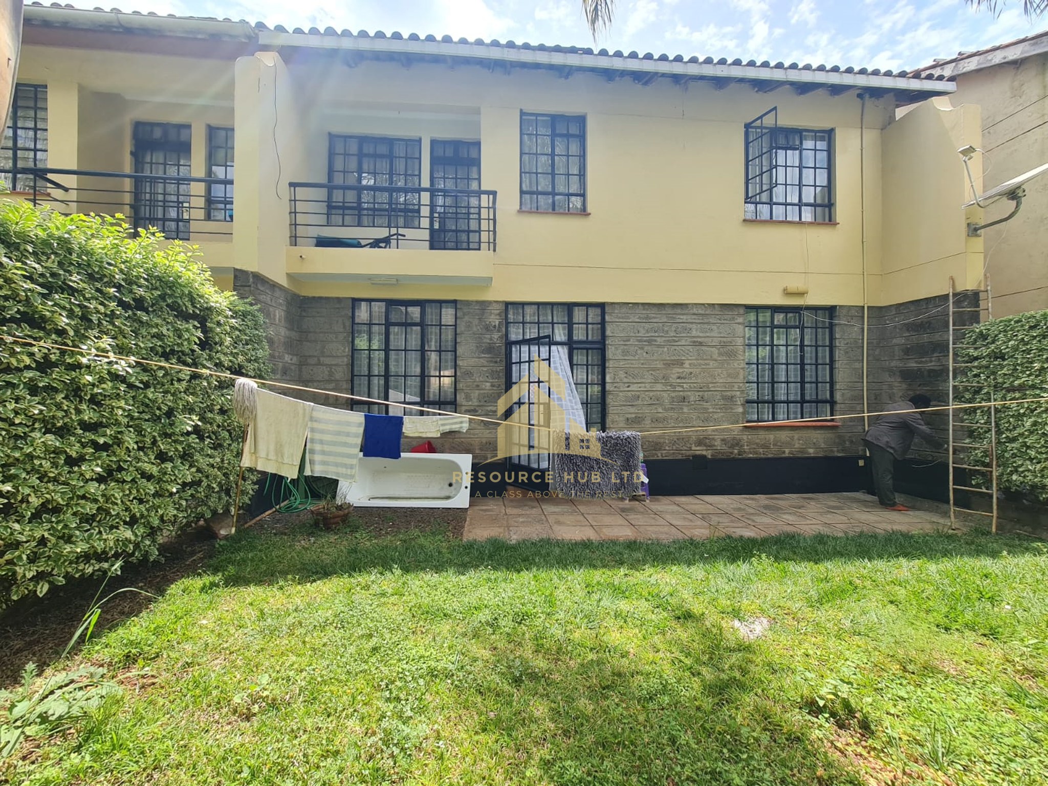 beautiful 4 bedroom townhouse for sale in Loresho