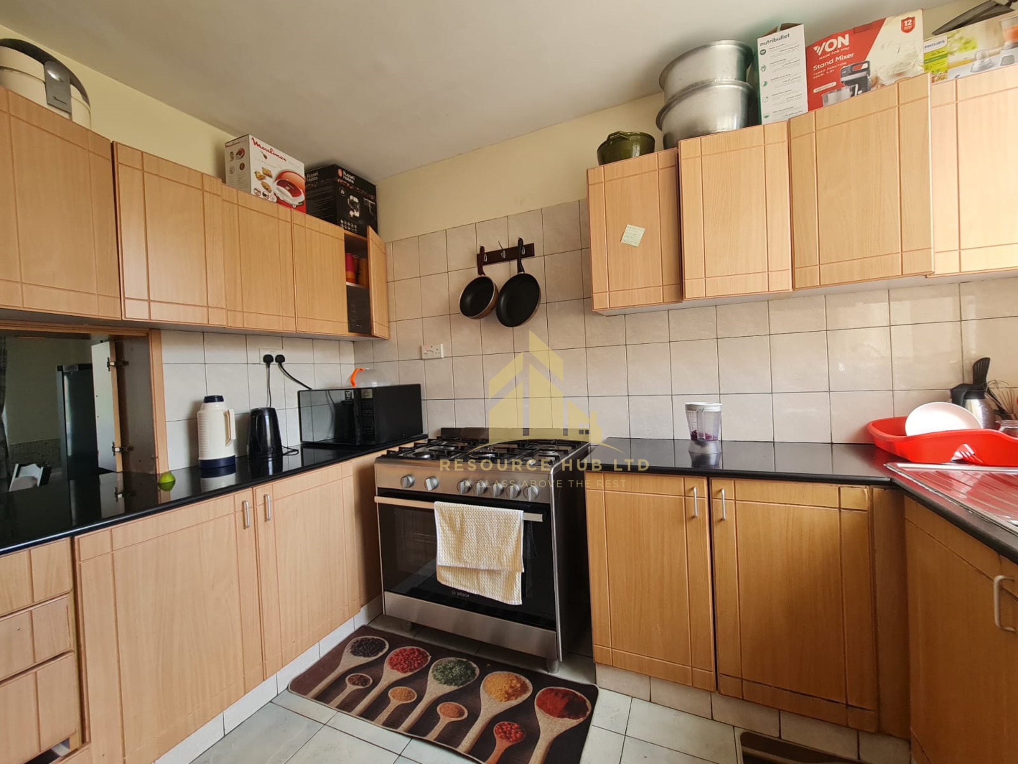 beautiful 4 bedroom townhouse for sale in Loresho Image