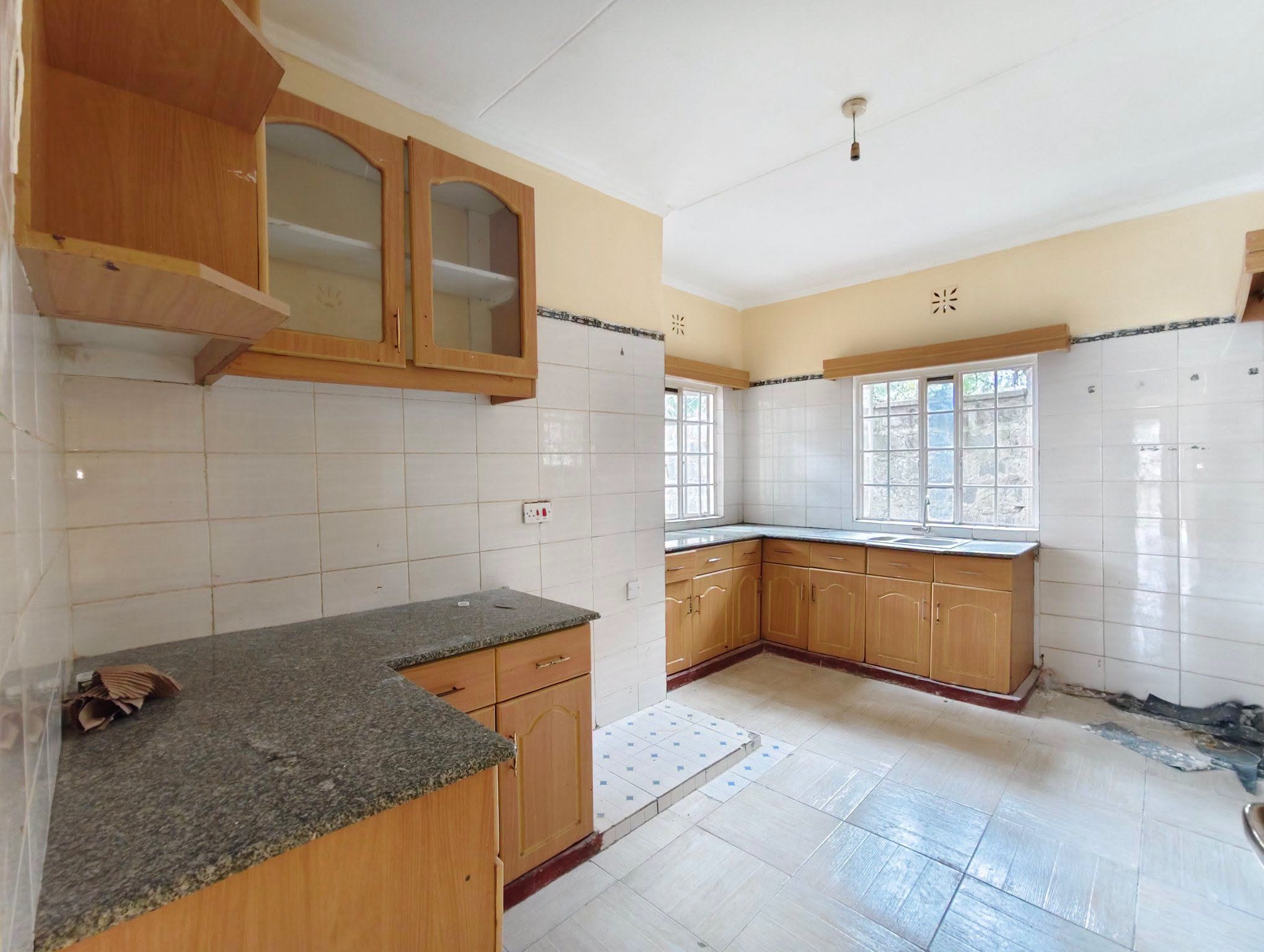 Beautiful 4 bedrooms villa available for rent in Ngong. Image