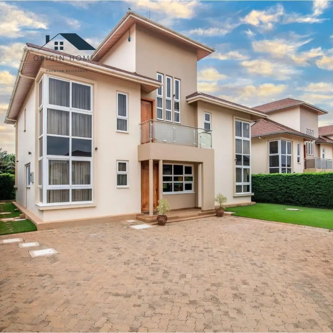 Beautiful, Spacious and Modern 4 Bedroom Townhouse to Let on Kiambu Road