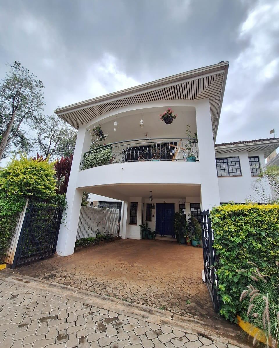 -Bedroom All En-suite Townhouse for Sale Westlands – Grevillea Grove, Off Brookside